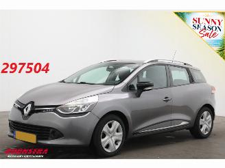 occasione autovettura Renault Clio Estate Estate Grandtour 0.9 TCe Dynamique Navi Airco Cruise 168.928 km! 2014/10