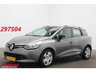 Käytettyjen passenger cars Renault Clio Estate Estate Grandtour 0.9 TCe Dynamique Navi Airco Cruise 168.928 km! 2014/10