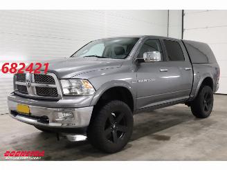 danneggiata veicoli commerciali Dodge Ram 1500 1500 5.7 V8 4X4 LPG Crew Cab 5'7 Laramie Schuifdak Leder SBL LRHZ AHK 2011/8