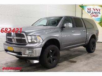 Unfall Kfz Van Dodge Ram 1500 1500 5.7 V8 4X4 LPG Crew Cab 5'7 Laramie Schuifdak Leder SBL LRHZ AHK 2011/8