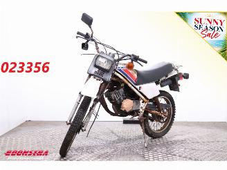 Unfall Kfz Roller Honda  mt5 1980/7