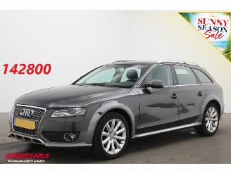 Damaged car Audi A4 allroad 2.0 TFSI Aut. Quattro Xenon Memory Navi Clima Cruise PDC AHK 2010/3