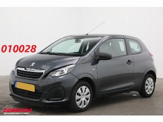 Schadeauto Peugeot 108 1.0 e-VTi Access 96.277 km! 2019/7