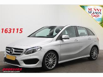 Avarii autoturisme Mercedes B-klasse 180 7G-Tronic AMG Navi Airco Cruise SHZ PDC 49.133 km! 2016/8