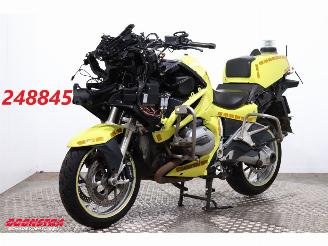 uszkodzony motocykle BMW R 1200 RT ABS LED Heizgriffe 2016/4