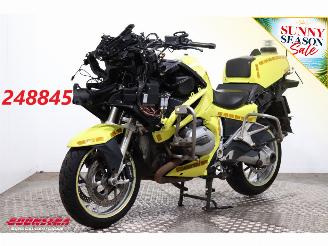 Unfall Kfz Motorrad BMW R 1200 RT ABS LED Heizgriffe 2016/4