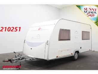 dommages caravanes Burstner  Flipper 430 TS Frans Bed Kachel Ringverwarming 2006/3