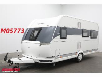 uszkodzony przyczepy kampingowe Hobby  460 UFE 460 UFE Mover Rondzit Frans Bed 2021/8