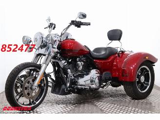 skadebil motor Harley-Davidson Tiger Freewheeler 5HD! ABS LED Cruise 16.731 km! 2019/11