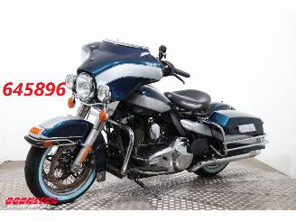 Harley-Davidson Electra Glide Electra Glide Police FLHTP ABS Cruise Heizgriffe picture 1