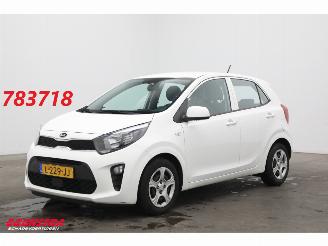Coche accidentado Kia Picanto 1.0 DPi ComfortLine 5p Cruise Airco DAB Bluetooth 2021/6