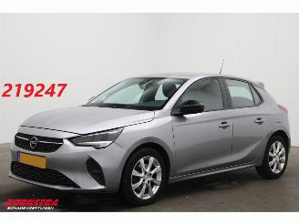 damaged passenger cars Opel Corsa 1.2 AUT Edition Airco Cruise Navi Apple/Android PDC 2021/7