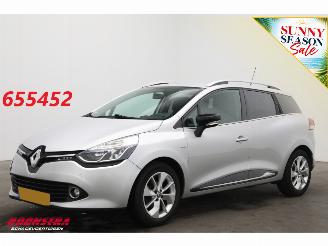 Renault Clio Estate Grandtour 1.5 dCi ECO Limited Navi Cruise Airco Bluetooth PDC picture 1
