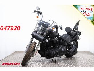 dommages motocyclettes  Harley-Davidson  FXST Softail Standard FXST Softail Standard ABS LED 4.591 Mijl! 2022/7