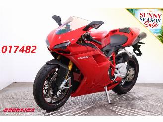 bruktbiler motor Ducati 1098 S 1098 S Lap Timer 15.420 km! 2008/4
