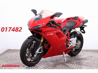 bruktbiler motor Ducati 1098 S Lap Timer 15.420 km! 2008/4