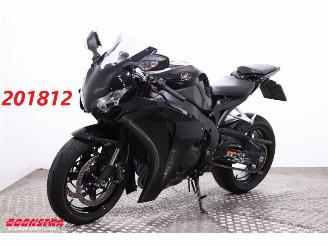 krockskadad bil motor Honda Scout CBR 1000RR Fireblade CBR 1000RR Fireblade 26.130 km! 2011/8