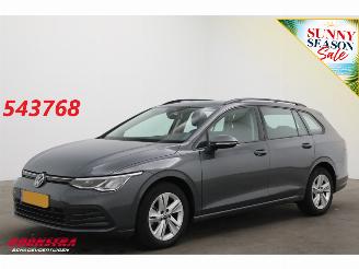 skadebil auto Volkswagen Golf Variant 1.0 eTSI Life ACC Navi Clima Apple/Android PDC 2023/5