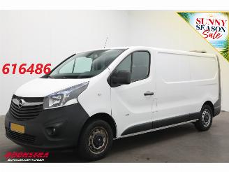 Opel Vivaro 1.6 CDTI L2-H1 Navi Airco Cruise PDC AHK picture 1