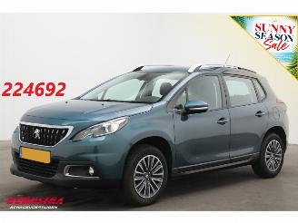  Peugeot 2008 1.2 PureTech Blue Lion Cruise Navi Airco Apple/Android PDC AHK 2018/12