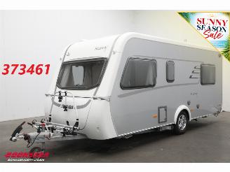  Eriba  NOVA LIGHT 442 Mover Luifel Fietsendrager Vloerverwarming 2025/6