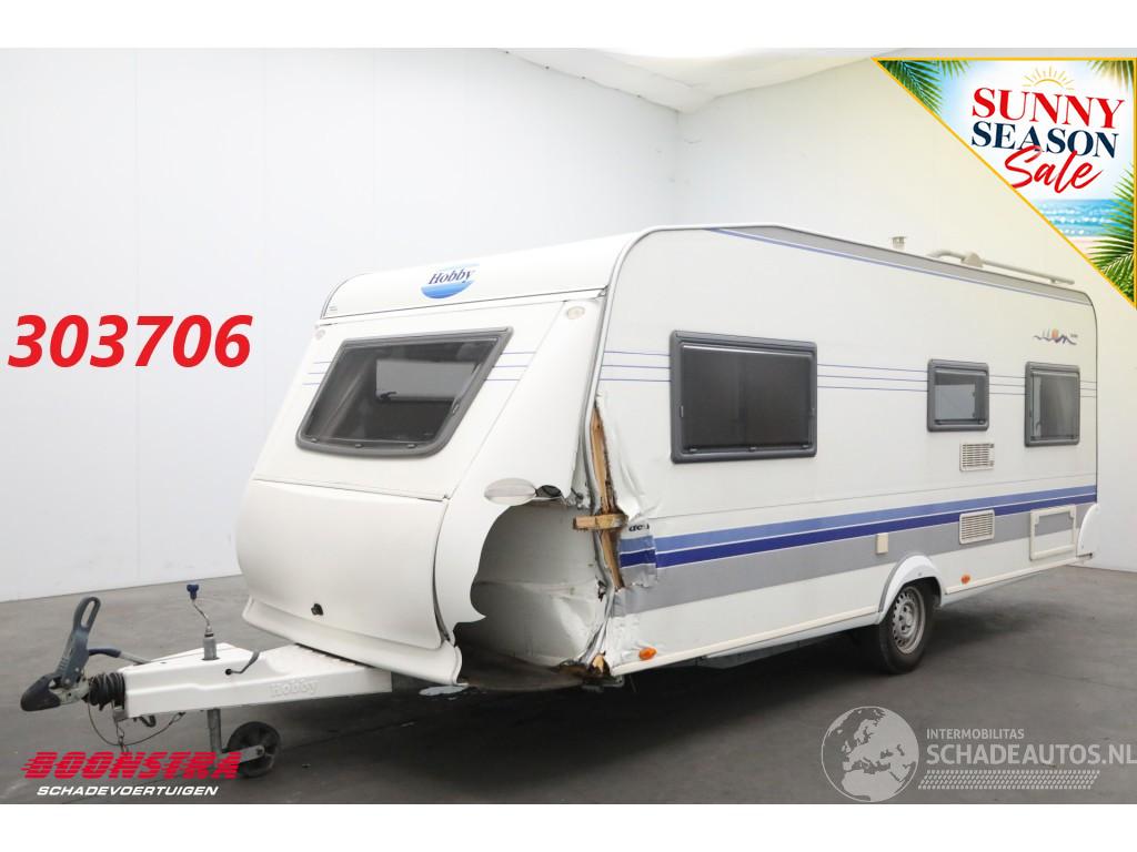 Hobby  540 UK De Luxe Easy