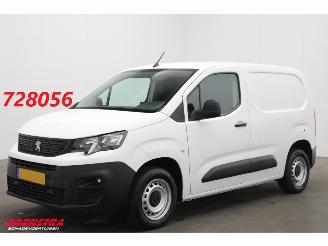 occasion commercial vehicles Peugeot Partner 1.5 BlueHDI Premium Navi Cruise Airco Apple/Android PDC 2021/6