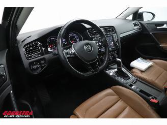 Volkswagen Golf Variant 1.4 TSI DSG Highline Pano ErgoAct. Leder Apple/Android Camera SHZ AHK picture 10