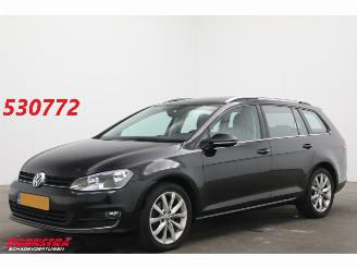 ocasión turismos Volkswagen Golf Variant 1.4 TSI DSG Highline Pano ErgoAct. Leder Apple/Android Camera SHZ AHK 2016/10