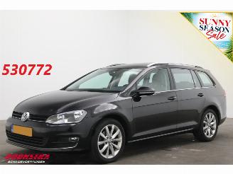 Ocazii autoturisme Volkswagen Golf Variant 1.4 TSI DSG Highline Pano ErgoAct. Leder Apple/Android Camera SHZ AHK 2016/10