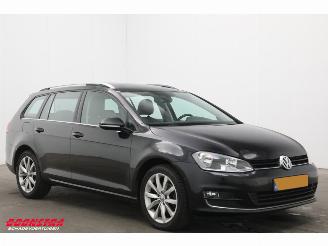 Volkswagen Golf Variant 1.4 TSI DSG Highline Pano ErgoAct. Leder Apple/Android Camera SHZ AHK picture 2