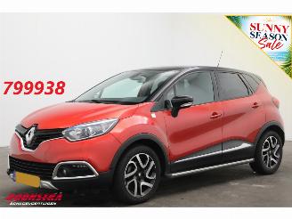 Ocazii autoturisme Renault Captur 1.2 TCe AUT Helly Hansen Cruise Navi Clima Camera PDC 2014/12