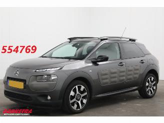 uszkodzony samochody osobowe Citroën C4 cactus 1.2 PureTech Cruise Navi Clima Mulicity Connect Camera PDC 2018/3