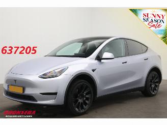 Avarii autoturisme Tesla Model Y RWD 58 kWh Pano LED ACC LRHZ Camera AHK 2022/12