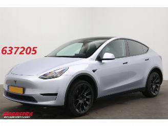 Vaurioauto  passenger cars Tesla Model Y RWD 58 kWh Pano LED ACC LRHZ Camera AHK 2022/12