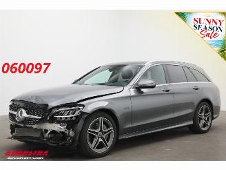 Avarii autoturisme Mercedes C-klasse Estate 300 e Business Solution AMG ACC Navi Clima Apple/Android Camera PDC AHK 2020/11