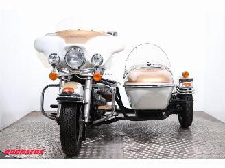 Harley-Davidson Electra Glide Classic Electra Glide Classic 1340 Beiwagen 32.657 km! picture 6