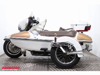 Harley-Davidson Electra Glide Classic Electra Glide Classic 1340 Beiwagen 32.657 km! picture 5