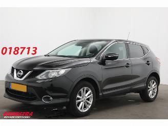 begagnad bil auto Nissan Qashqai 1.2 Connect Edition Pano Cruise Navi Clima Camera PDC Bluetooth 2014/2