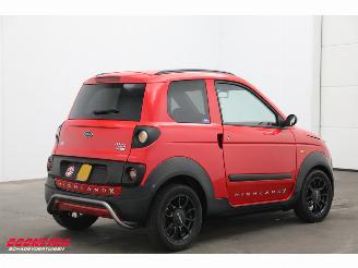 Microcar  M.Go Highland X DCI JBL LMV Bluetooth picture 3