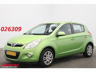 škoda osobní automobily Hyundai I-20 1.2i i-Motion 5-drs Airco 100.323 km! 2011/5