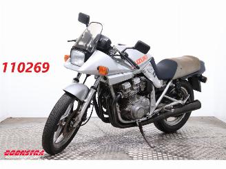 occasione motocicli Suzuki GSX 750 S Katana 1982/7
