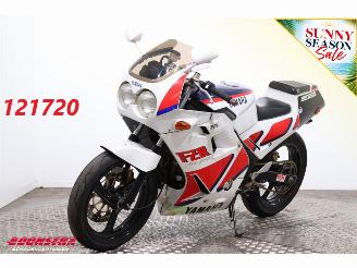voitures motocyclettes  Yamaha FZR 250 15.291 km! 1988/7