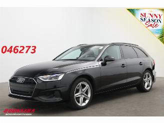 Damaged car Audi A4 Avant 35 TDI AUT Pro Line ACC Navi Clima SHZ Camera PDC 2024/1