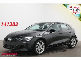 Damaged car Audi A3 Sportback 35 TDI S-Tronic ACC Navi Clima Apple/Android Virtual SHZ Camera PDC 2023/9