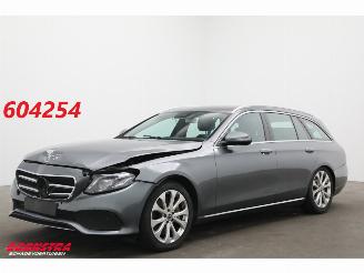Damaged car Mercedes E-klasse 400 d 4Matic Cruise Navi Clima Apple/Android SHZ SBL PDC AHK 2019