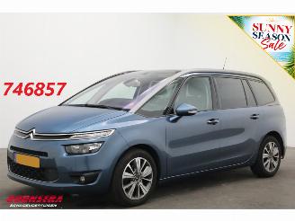 Auto incidentate Citroën Grand C4 Picasso 1.6 BlueHDi AUT Business 7p Cruise Navi Clima Multicity Connect Virtual PDC 2017/3