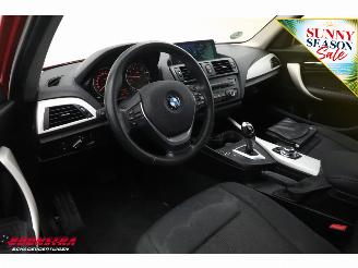 BMW 1-serie 116i AUT Business 5-drs Cruise Navi Airco picture 19