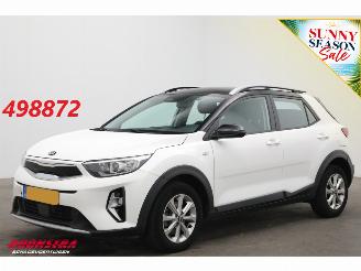 škoda osobní automobily Kia Stonic 1.0 T-GDi MHEV Dyn L Navi Clima Apple/Android Camera PDC 44.607 km! 2021/3