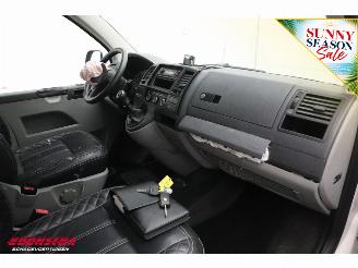 Volkswagen  Transporter 2.0 TDI Airco Hefdak Luifel Keuken Koelkast Leder Cruise picture 22